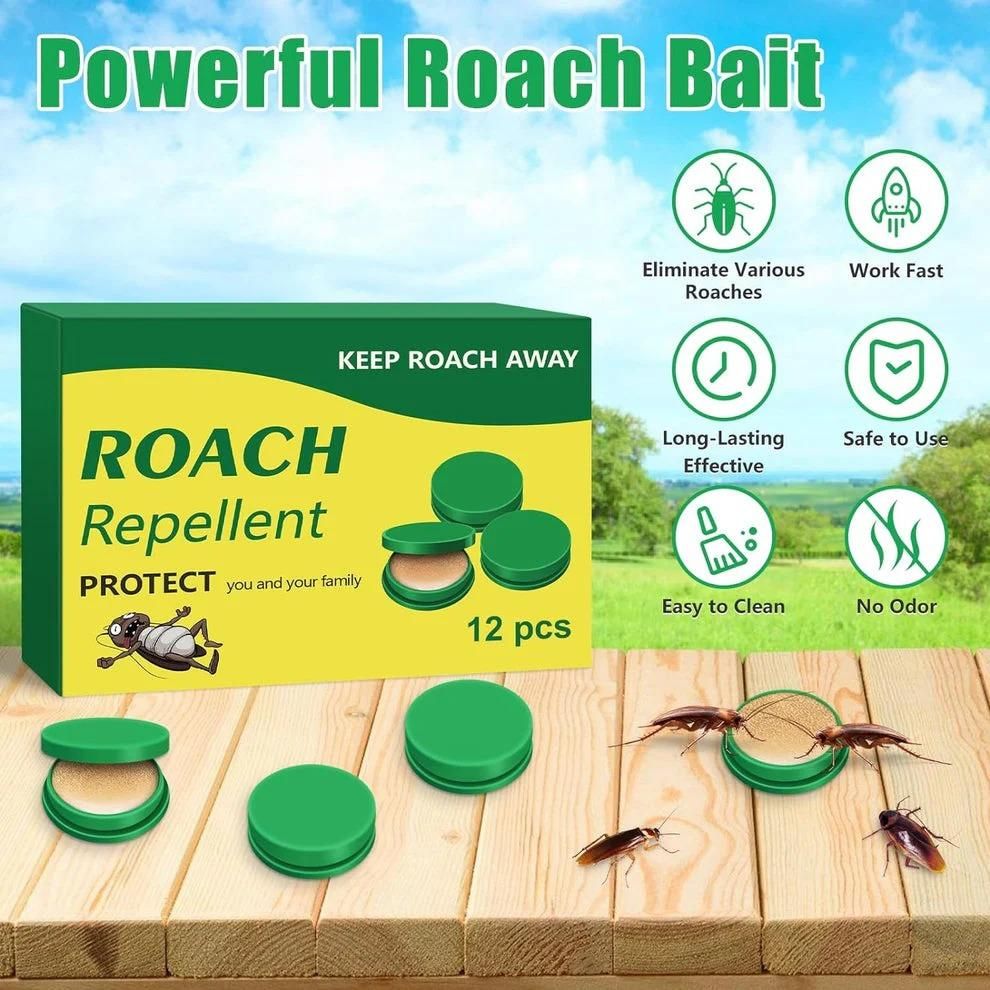 Cockroach Killer Gel | 🔥FLAT 50% OFF SAVING| BUY 1 GET 1 🔥