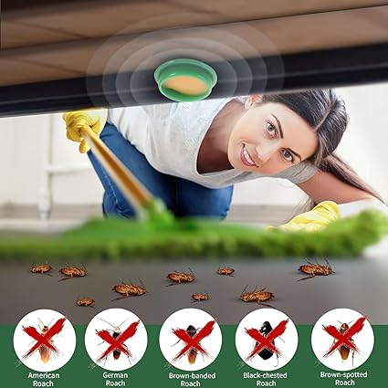 Cockroach Killer Gel | 🔥FLAT 50% OFF SAVING| BUY 1 GET 1 🔥