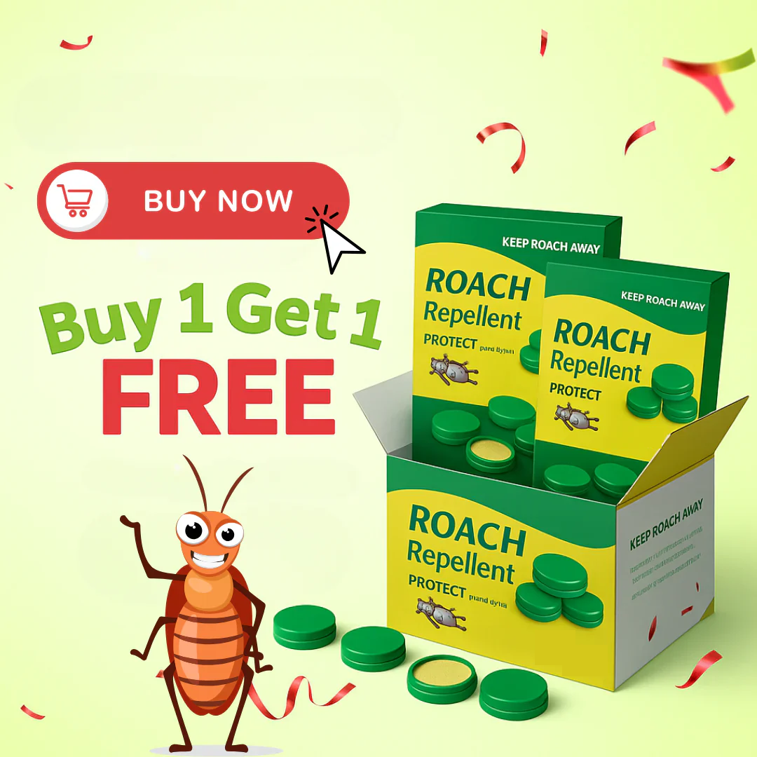 Cockroach Killer Gel | 🔥FLAT 50% OFF SAVING| BUY 1 GET 1 🔥